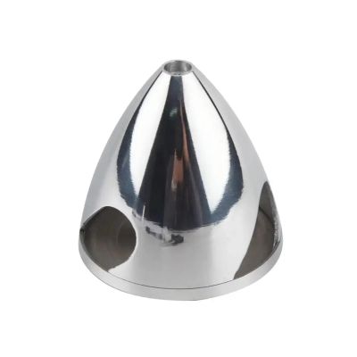 1 Piece 3 Professional Aluminum Spinner, Special Drilling, Compatible with RC Planes 1.5/1.75/2/2.25/2.5/2.75/3/3.5/4 Inches Universal(57mm (2.25in))