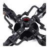 12mm Metal Rotor Head Swash Plate 3 4 5 Compatible with 700 and 800 Size RC Helicopter Rotor Head Parts Universal(12mm 4-Blade) view 1