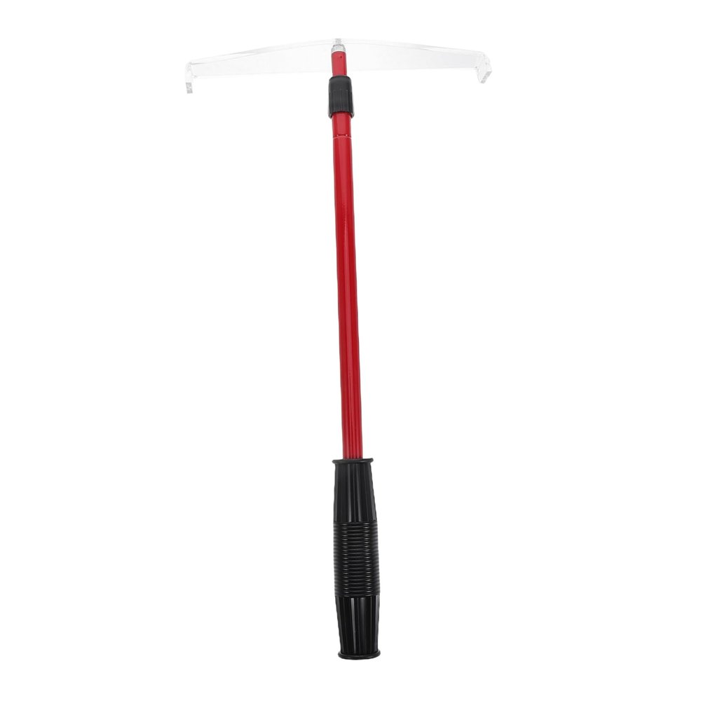 FUNNETOYU 1pcs Poker Accessories Telescopic Poker Chip Rake Chip Collector Rack Game Equipment