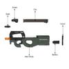Ctffnny Gel Ball Blaster Toy Gun, Full/Semi-Automatic, 170FPS, 12RPS, 100FT, Realistic Splat Gel Gun, Orby Gun for Backyard Games view 2