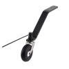 Carbon Tail Landing Gear Kit with Wheels Compatible with 30E 50E 20CC 30CC 50CC 100CC 150CC RC Model Airplane Universal(20CC - A) view 2