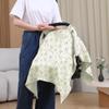 100% Muslin Cotton Car Seat Cover Baby, Carseat Canopy Cover, Universal Fit Stroller Covers for Boys and Girls (Coconut Grove) view 2