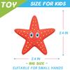 DUUMI Refrigerator Magnets for Toddlers Ocean Animal, Fridge Magnets for Toddlers 1-3, Magnetic Animals for Fridge, Cute Safe Soft Full Back Magnet for Kids, Educational Baby Magnet for Whiteboard view 3
