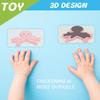 DUUMI Refrigerator Magnets for Toddlers Ocean Animal, Fridge Magnets for Toddlers 1-3, Magnetic Animals for Fridge, Cute Safe Soft Full Back Magnet for Kids, Educational Baby Magnet for Whiteboard view 4