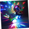 FUNNETOYU Creative Intelligent Tricycle for Boys Multi Functional Riding Fun with LED Lights Easy Installation Design for Young view 2
