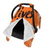 Vendhui Love Lives Here On Orange Bow Car Seat Covers for Babies, Infant Car Seat Canopy, Mom Nursing Breastfeeding Covers, Warm Carseat Canopy for Newborn view 2