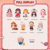 Aven Rabbit Fur Fur's Doll Wonderful House Series Blind Box Action Figures Mystery Box Cute Random Toys Birthday Collectible Toy for Desktop Ornaments, 1PC view 2