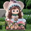 Aven Rabbit Fur Fur's Doll Wonderful House Series Blind Box Action Figures Mystery Box Cute Random Toys Birthday Collectible Toy for Desktop Ornaments, 1PC view 4