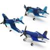 3 Pack Movie Planes Metal Diecast Airplane Toy Set, Including No. 7 Skipper, No. 29 Skipper, No. 36 Skipper (3 Pack Skipper) view 2