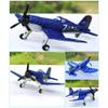 3 Pack Movie Planes Metal Diecast Airplane Toy Set, Including No. 7 Skipper, No. 29 Skipper, No. 36 Skipper (3 Pack Skipper) view 4