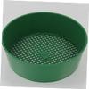 Abaodam Garden Sifting Mesh Sieve Tool for Soil and Rocks Plastic Screen for Composting and Gardening for Boys and Girls and Backyard Use view 2