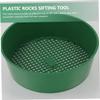 Abaodam Garden Sifting Mesh Sieve Tool for Soil and Rocks Plastic Screen for Composting and Gardening for Boys and Girls and Backyard Use view 4