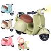 NixusHep Drca00 Scooter for Labubu, Scooter Toy with Light and Music, Have a Seat for Labubu Accessories, Mini Electric Doll Scooter Interactive Decor Desktop Ornaments (Green) view 1
