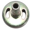 ASRRNZA 9 Tooth Clutch Drum Gear Bell Fit for GX25 GX 25 Engine Motor Brushcutter Replacement Spare Parts view 2