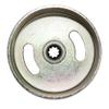 ASRRNZA 9 Tooth Clutch Drum Gear Bell Fit for GX25 GX 25 Engine Motor Brushcutter Replacement Spare Parts view 3