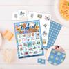 CTLHKY Travel Bingo Games Cards, Vacation Party Bingo Decor, Trip Games for Family Friends Large Group, Retirement Travel Party Activity Supplies -A15 view 4