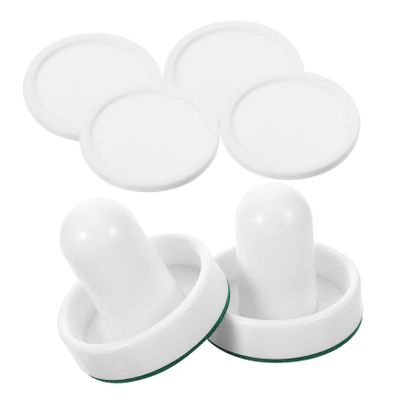 BESPORTBLE 1 Set Replacement Ice Hockey Paddles Cloths for Hockey Tables Accessories for Game Fun Shipping Supplies