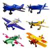 6 Pack Movie Planes Metal Diecast Airplane Toy Set (6 Pack Planes Set A) view 1
