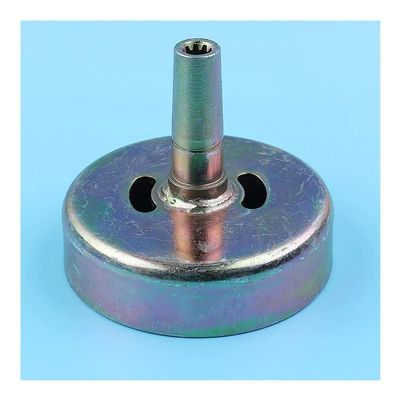 ASRRNZA 9Teeth Clutch Drum Drive Bell Pinion Fit for NB411 NB351 TL33 TL43 TL52 T180 T200 T240 Chinese CG330 Brushcutter