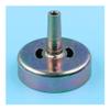 ASRRNZA 9Teeth Clutch Drum Drive Bell Pinion Fit for NB411 NB351 TL33 TL43 TL52 T180 T200 T240 Chinese CG330 Brushcutter view 1
