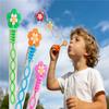 24 Packs Bulk Mini Flowers Bubble Wands,School Student Summer Holiday Party Supply,Birthday Party Favors view 4