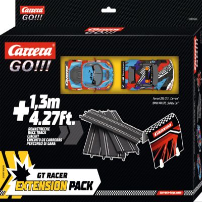 Carrera GT Racer Extension Pack