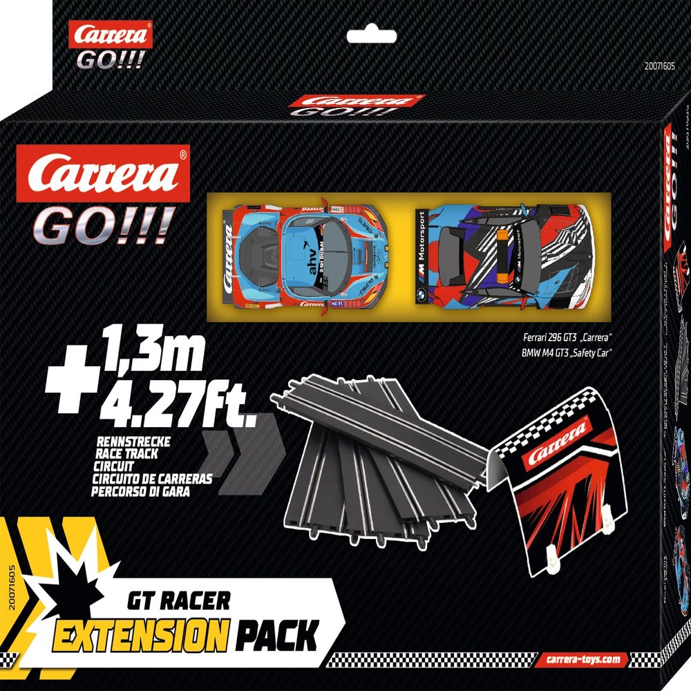 Carrera GT Racer Extension Pack