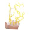 KONTONTY Action Figure Display Stand Doll Stands for Anime Models Sturdy Plastic Standing Rack Minimalist Support for Shop Home view 3