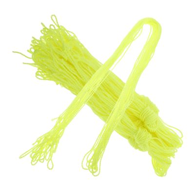 KOMBIUDA 50pcs Rainbow Replacement Strings Competition Ropes Smooth Control Stability for Accessories for Beginners