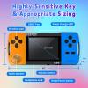 Handheld Game Console for Kids with 216 Classic Video Games, 3.2" Screen, Rechargeable, Plug and Play Retro Gaming System, Portable Arcade Handheld Games for Boys Girls Ages 4-12 view 3