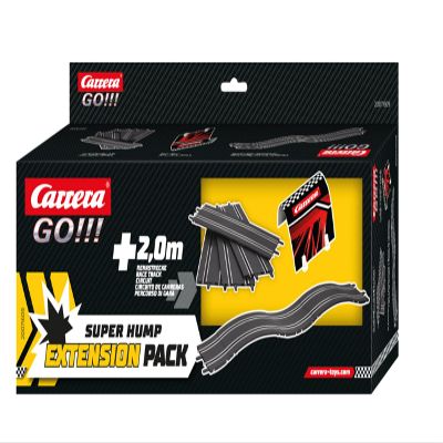 Carrera Extension Pack - Super Hump