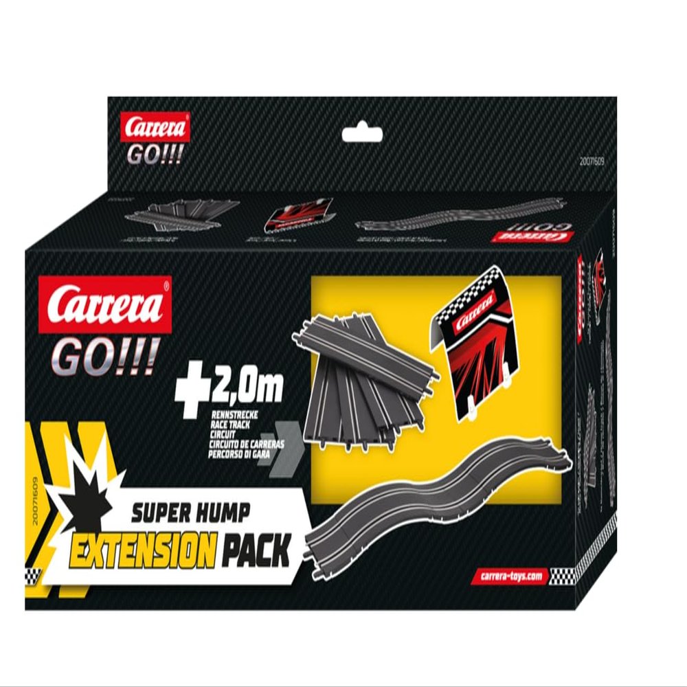 Carrera Extension Pack - Super Hump