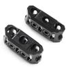 RC Car Motor Cable Manager Motor Wire Fixed Clamp Buckle RC Model Accessories 2PCS Black 10AWG, Play Figures Vehicles view 2