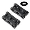 RC Car Motor Cable Manager Motor Wire Fixed Clamp Buckle RC Model Accessories 2PCS Black 10AWG, Play Figures Vehicles view 4