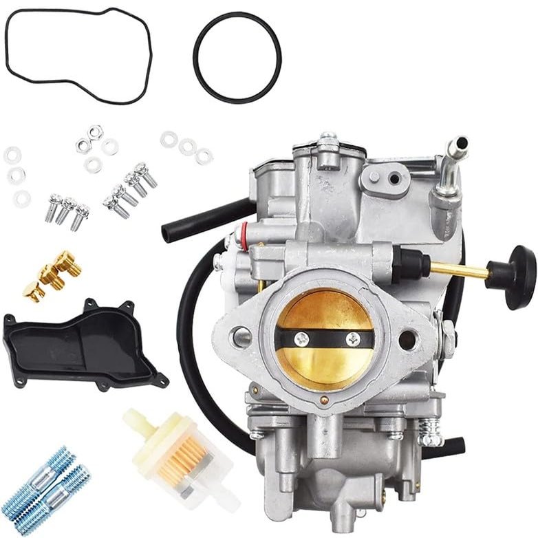 #US Replacement part for Carburetor FITS for Raptor WARRIOR WOLVERINE 350 YFM350 for ATV Quad CA41 CarbPart#25419136