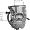 #US Replacement part for Carburetor FITS for Raptor WARRIOR WOLVERINE 350 YFM350 for ATV Quad CA41 CarbPart#25419136 view 2