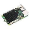 Heat Dissipation Cooling Pad Aluminum Heatsink For RPI 5 Board Radiator view 2