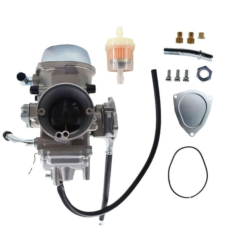 #US Replacement part for Yamaaha GRIZZLY 660 YFM660 CARBURETOR 2002-2008 2004 2005 2006 2007 for ATV CARB CarbPart#25419642