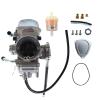 #US Replacement part for Yamaaha GRIZZLY 660 YFM660 CARBURETOR 2002-2008 2004 2005 2006 2007 for ATV CARB CarbPart#25419642 view 1