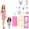 Barbie Day at the Fair Playset with 2 Dolls, Face Paint and Photo Holder, Additional Accessories, Includes Small Chelsea Doll with Colour Changing Face view 4