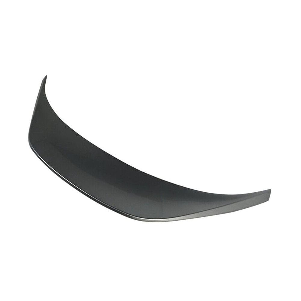 AMMOPCWTPC for Subaru for BRZ Limited 2022-2023,for Toyota for GR86 Base 2022-2023 Painted G1U Silver Trunk Spoiler Wing ABS Rear FZ- TY8622TRD-G1U