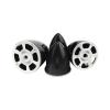 1 Piece Carbon Spinner 2 Conical Compatible RC Airplane Propeller Multiple Sizes 1.75 to 4 Inch Universal(45MM) view 4