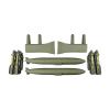 Universal Helicopter Fuselage Spare Parts Hatch/Landing Gear/Cockpit Kit/LED/Tail, Compatible with 500 Size UH60 RC Helicopter Model Universal(Weapon Set) view 1