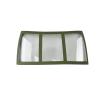 Universal Helicopter Fuselage Spare Parts Hatch/Landing Gear/Cockpit Kit/LED/Tail, Compatible with 500 Size UH60 RC Helicopter Model Universal(Weapon Set) view 3