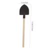 ToysCentral Basics 4Pcs Mini Gardening Tools for Shovel and Pitch Fork for Dollhouse Garden Play for Outdoor Activities and Creative Imagination view 2