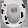 ABOOFAN Warm Toilet Seat Pads Washable Covers Reusable Mats for Boys and Girls Bathroom Accessories view 4