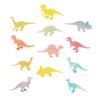 BESPORTBLE 12Pcs Compact Luminous Dinosaur Model Fun Dinosaur Playthings for Birthday Parties and Develops and Cognition and view 1