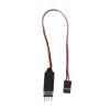 YRhXAF 2Pcs 3CH 3-Channel Lamp Control Switch Panel Compatible with 1/10 1/8 RC Model Car SCX10 Trx4 view 2