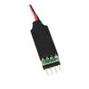 YRhXAF 2Pcs 3CH 3-Channel Lamp Control Switch Panel Compatible with 1/10 1/8 RC Model Car SCX10 Trx4 view 4
