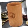 BESPORTBLE Bamboo Divination Tool Set for I Ching Study Chinese Fortune Telling Accessories Copper Coins for Feng Shui and Divination Practices view 3